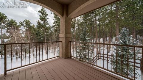 Tiny photo for 17430 Lamplight Drive, Monument, CO 80132 (MLS # 3215183)