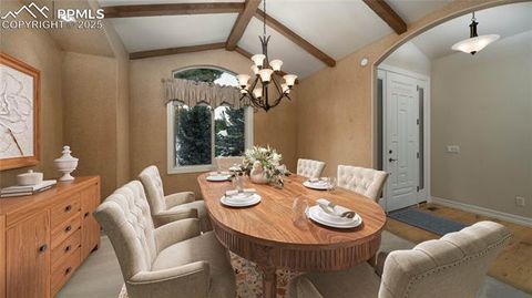 Tiny photo for 17430 Lamplight Drive, Monument, CO 80132 (MLS # 3215183)