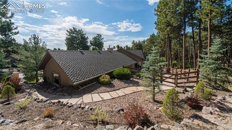 Tiny photo for 17430 Lamplight Drive, Monument, CO 80132 (MLS # 3215183)