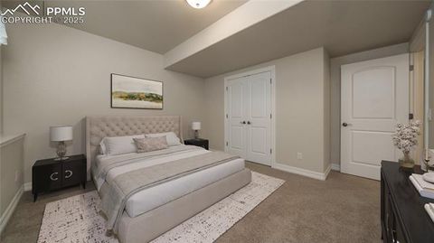 Tiny photo for 17430 Lamplight Drive, Monument, CO 80132 (MLS # 3215183)