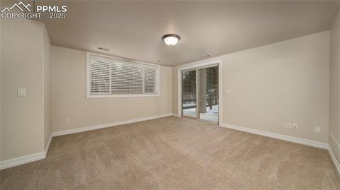 Tiny photo for 17430 Lamplight Drive, Monument, CO 80132 (MLS # 3215183)