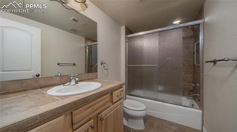 Tiny photo for 17430 Lamplight Drive, Monument, CO 80132 (MLS # 3215183)