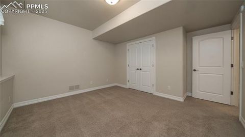 Tiny photo for 17430 Lamplight Drive, Monument, CO 80132 (MLS # 3215183)