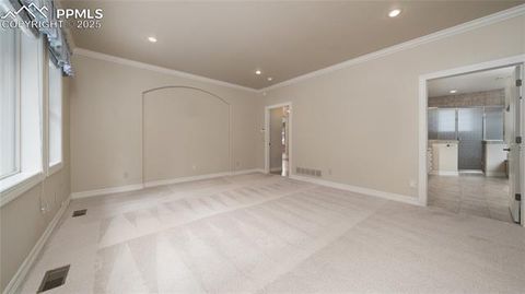 Tiny photo for 17430 Lamplight Drive, Monument, CO 80132 (MLS # 3215183)