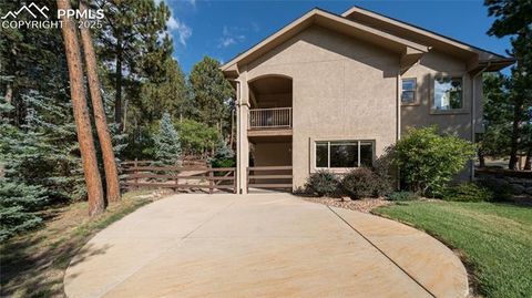 Tiny photo for 17430 Lamplight Drive, Monument, CO 80132 (MLS # 3215183)