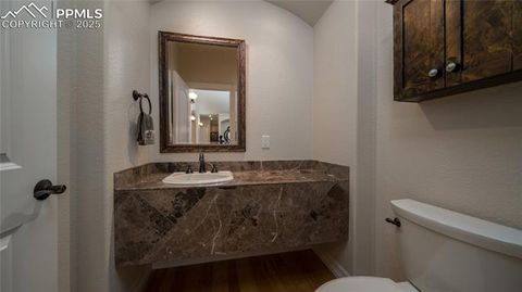 Tiny photo for 17430 Lamplight Drive, Monument, CO 80132 (MLS # 3215183)