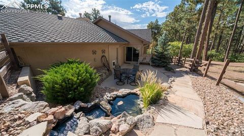 Tiny photo for 17430 Lamplight Drive, Monument, CO 80132 (MLS # 3215183)