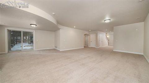 Tiny photo for 17430 Lamplight Drive, Monument, CO 80132 (MLS # 3215183)