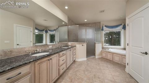 Tiny photo for 17430 Lamplight Drive, Monument, CO 80132 (MLS # 3215183)