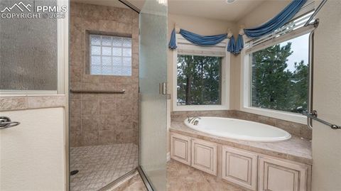 Tiny photo for 17430 Lamplight Drive, Monument, CO 80132 (MLS # 3215183)