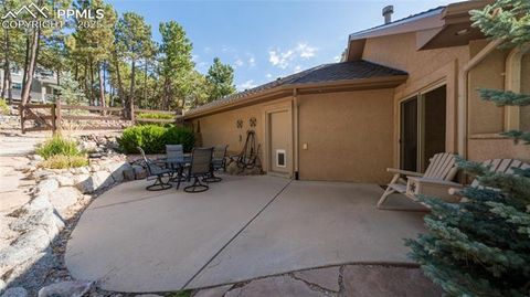 Tiny photo for 17430 Lamplight Drive, Monument, CO 80132 (MLS # 3215183)