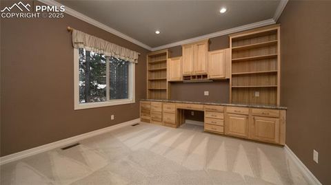 Tiny photo for 17430 Lamplight Drive, Monument, CO 80132 (MLS # 3215183)