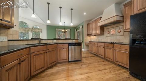 Tiny photo for 17430 Lamplight Drive, Monument, CO 80132 (MLS # 3215183)