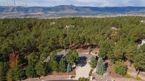 Tiny photo for 17430 Lamplight Drive, Monument, CO 80132 (MLS # 3215183)
