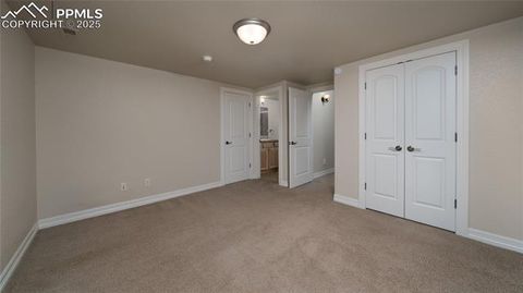 Tiny photo for 17430 Lamplight Drive, Monument, CO 80132 (MLS # 3215183)