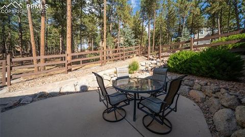 Tiny photo for 17430 Lamplight Drive, Monument, CO 80132 (MLS # 3215183)