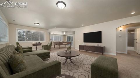 Tiny photo for 17430 Lamplight Drive, Monument, CO 80132 (MLS # 3215183)