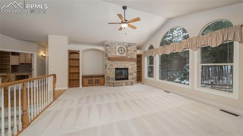 Tiny photo for 17430 Lamplight Drive, Monument, CO 80132 (MLS # 3215183)