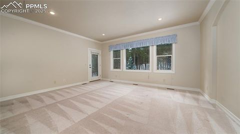 Tiny photo for 17430 Lamplight Drive, Monument, CO 80132 (MLS # 3215183)