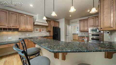 Tiny photo for 17430 Lamplight Drive, Monument, CO 80132 (MLS # 3215183)