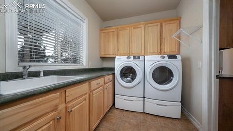 Tiny photo for 17430 Lamplight Drive, Monument, CO 80132 (MLS # 3215183)