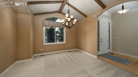 Tiny photo for 17430 Lamplight Drive, Monument, CO 80132 (MLS # 3215183)