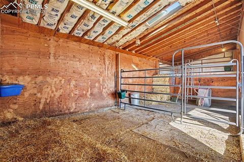 Tiny photo for 8265 Tannenbaum Road, Colorado Springs, CO 80908 (MLS # 7841108)