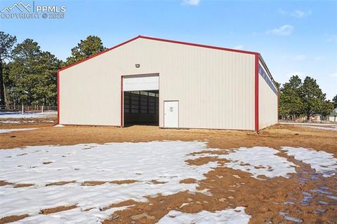 Tiny photo for 8265 Tannenbaum Road, Colorado Springs, CO 80908 (MLS # 7841108)