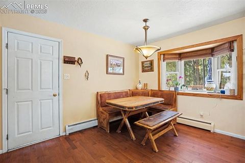 Tiny photo for 8265 Tannenbaum Road, Colorado Springs, CO 80908 (MLS # 7841108)