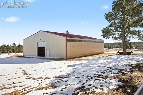 Tiny photo for 8265 Tannenbaum Road, Colorado Springs, CO 80908 (MLS # 7841108)