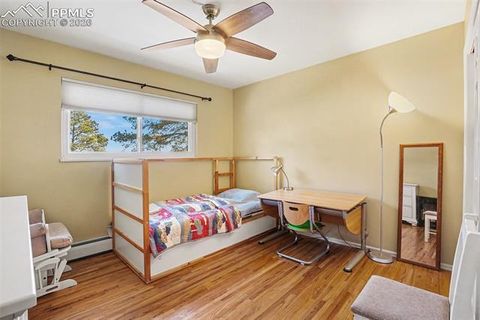 Tiny photo for 8265 Tannenbaum Road, Colorado Springs, CO 80908 (MLS # 7841108)