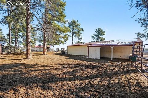 Tiny photo for 8265 Tannenbaum Road, Colorado Springs, CO 80908 (MLS # 7841108)