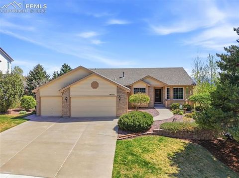 Photo of 15725 Holbein Drive, Colorado Springs, CO 80921 (MLS # 2603915)