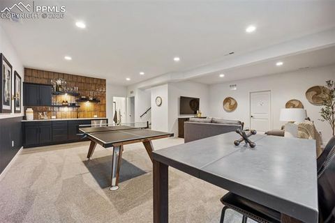 Tiny photo for 8275 Nat Love Drive, Colorado Springs, CO 80908 (MLS # 5075440)
