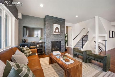 Tiny photo for 8275 Nat Love Drive, Colorado Springs, CO 80908 (MLS # 5075440)
