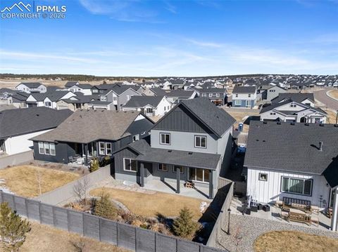 Tiny photo for 8275 Nat Love Drive, Colorado Springs, CO 80908 (MLS # 5075440)