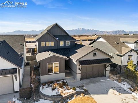 Photo of 8275 Nat Love Drive, Colorado Springs, CO 80908 (MLS # 5075440)