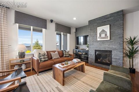 Tiny photo for 8275 Nat Love Drive, Colorado Springs, CO 80908 (MLS # 5075440)