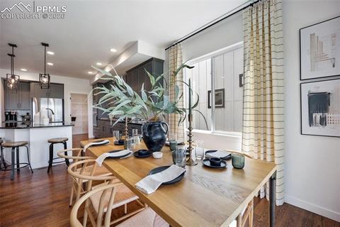 Tiny photo for 8275 Nat Love Drive, Colorado Springs, CO 80908 (MLS # 5075440)