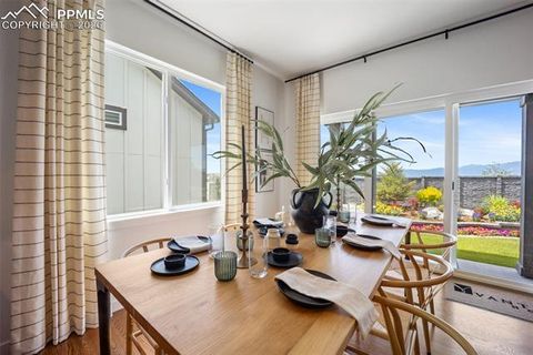 Tiny photo for 8275 Nat Love Drive, Colorado Springs, CO 80908 (MLS # 5075440)