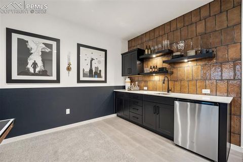 Tiny photo for 8275 Nat Love Drive, Colorado Springs, CO 80908 (MLS # 5075440)