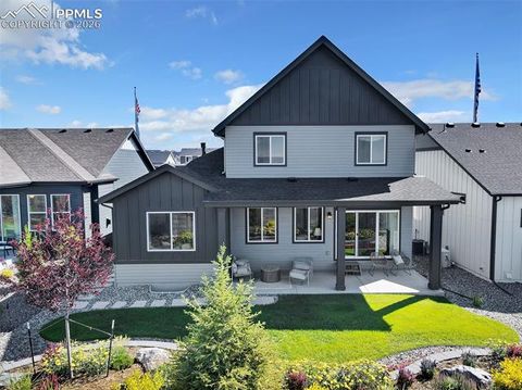 Tiny photo for 8275 Nat Love Drive, Colorado Springs, CO 80908 (MLS # 5075440)