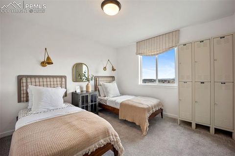 Tiny photo for 8275 Nat Love Drive, Colorado Springs, CO 80908 (MLS # 5075440)