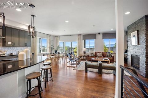 Tiny photo for 8275 Nat Love Drive, Colorado Springs, CO 80908 (MLS # 5075440)