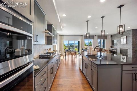 Tiny photo for 8275 Nat Love Drive, Colorado Springs, CO 80908 (MLS # 5075440)