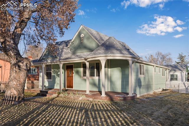 2603 N Nevada Avenue