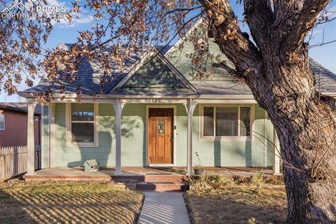 2603 N Nevada Avenue Colorado Springs CO 80907