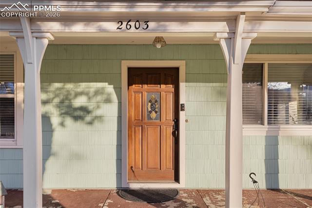 2603 N Nevada Avenue