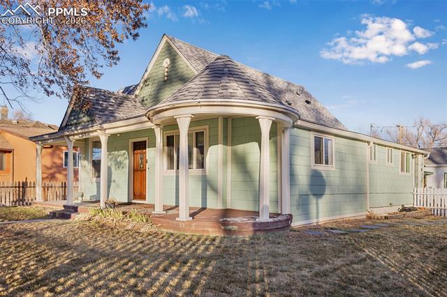 2603 N Nevada Avenue