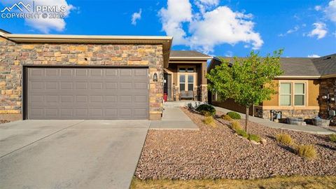 Photo of 8087 Mockorange Heights, Colorado Springs, CO 80908 (MLS # 6730650)